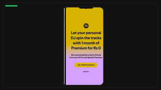 Spotify Premium APK Black Screen Fix - Spotify app screenshot 5