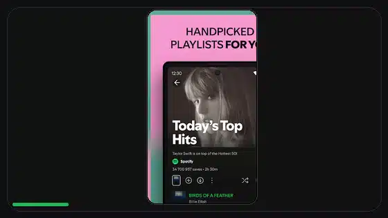 Spotify Premium APK Bluetooth Problems and Fixes - Spotify app screenshot 4