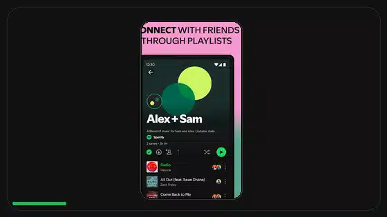 Spotify Premium APK Bluetooth Problems and Fixes - Spotify app screenshot 5