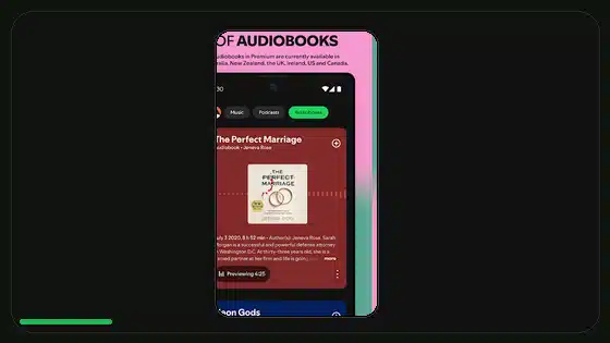 Spotify Premium APK Bluetooth Problems and Fixes - Spotify app screenshot 6