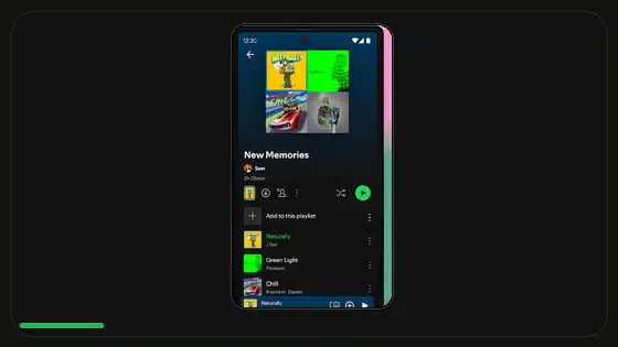 Spotify Premium APK Bluetooth Problems and Fixes - Spotify app screenshot 8