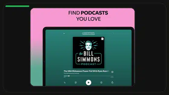 Spotify Premium APK Bluetooth Problems and Fixes - Spotify app screenshot 10
