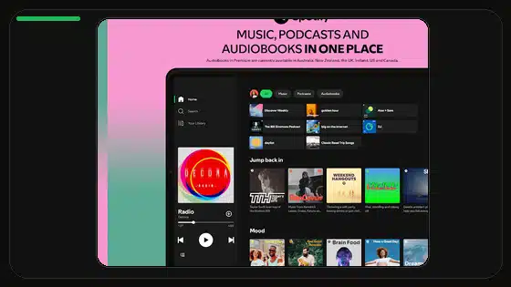 Spotify Premium APK Canvas Feature Guide - Spotify app screenshot 3
