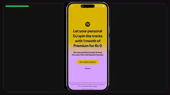 Spotify Premium APK Canvas Feature Guide - Spotify app screenshot 5