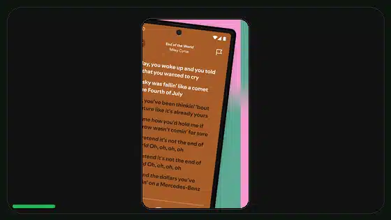 Spotify Premium APK Changelog: How to Read It - Spotify app screenshot 3