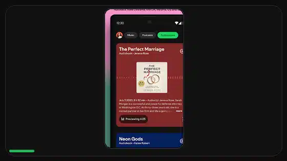 Spotify Premium APK Changelog: How to Read It - Spotify app screenshot 6