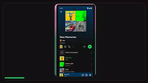Spotify Premium APK Changelog: How to Read It - Spotify app screenshot 8