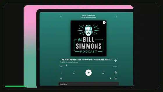Spotify Premium APK Changelog: How to Read It - Spotify app screenshot 10