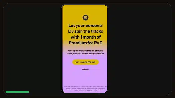 Spotify Premium APK Chromecast Connection Fix - Spotify app screenshot 5