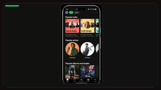 Spotify Premium APK Chromecast Connection Fix - Spotify app screenshot 6