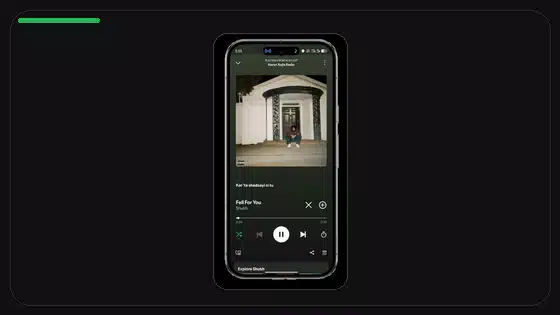 Spotify Premium APK Chromecast Connection Fix - Spotify app screenshot 7