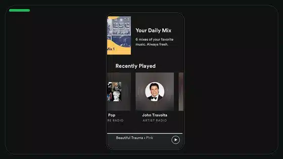 Spotify Premium APK Chromecast Connection Fix - Spotify app screenshot 10
