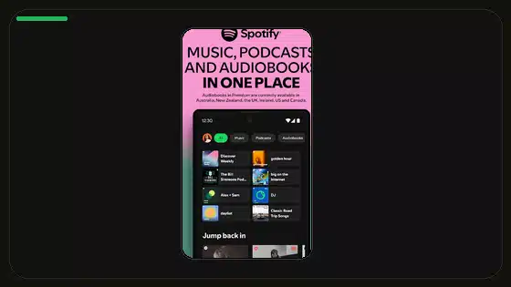 Spotify Premium APK Clean Install vs Update Install - Spotify app screenshot 1