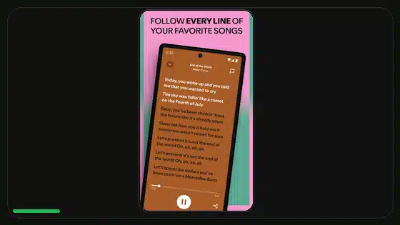 Spotify Premium APK Clean Install vs Update Install - Spotify app screenshot 3