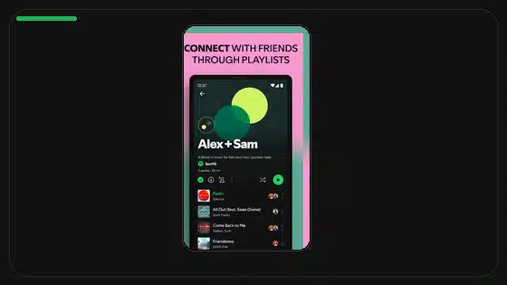 Spotify Premium APK Clean Install vs Update Install - Spotify app screenshot 5