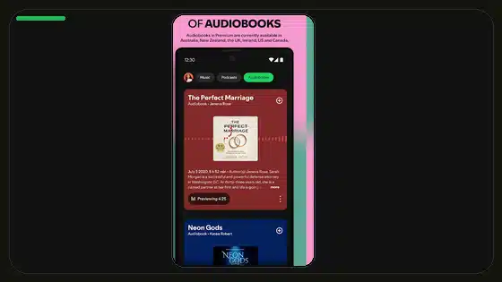 Spotify Premium APK Clean Install vs Update Install - Spotify app screenshot 6