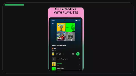 Spotify Premium APK Clean Install vs Update Install - Spotify app screenshot 8