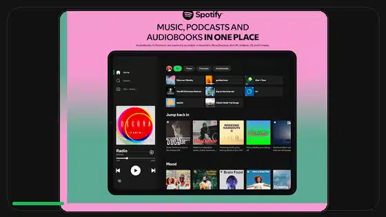 Spotify Premium APK Clean Install vs Update Install - Spotify app screenshot 9