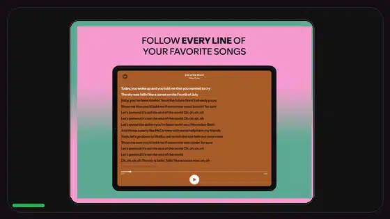 Spotify Premium APK Collaborative Playlists Guide - Spotify app screenshot 1