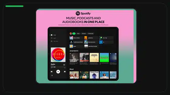 Spotify Premium APK Collaborative Playlists Guide - Spotify app screenshot 3