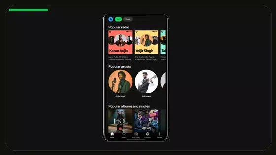 Spotify Premium APK Collaborative Playlists Guide - Spotify app screenshot 6