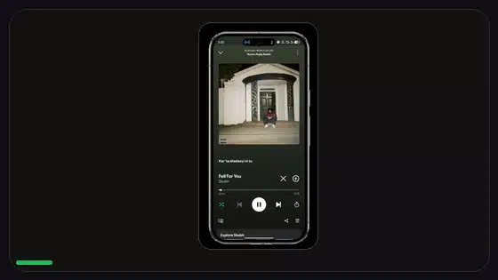 Spotify Premium APK Collaborative Playlists Guide - Spotify app screenshot 7