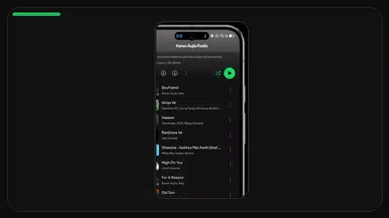 Spotify Premium APK Collaborative Playlists Guide - Spotify app screenshot 8