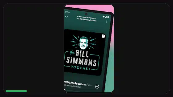 Spotify Premium APK Crossfade Settings Guide - Spotify app screenshot 2