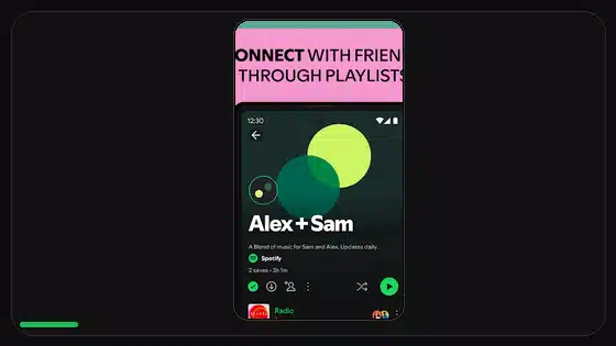Spotify Premium APK Crossfade Settings Guide - Spotify app screenshot 5