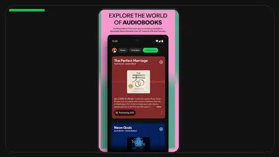 Spotify Premium APK Crossfade Settings Guide - Spotify app screenshot 6