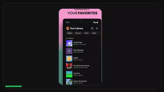 Spotify Premium APK Crossfade Settings Guide - Spotify app screenshot 7