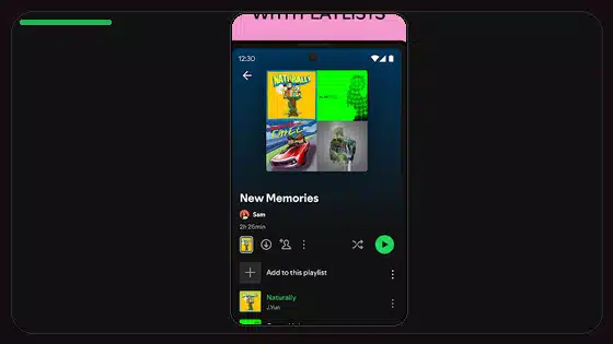 Spotify Premium APK Crossfade Settings Guide - Spotify app screenshot 8