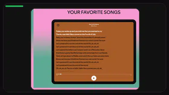 Spotify Premium APK Daily Mix Explained - Spotify app screenshot 1