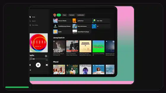 Spotify Premium APK Daily Mix Explained - Spotify app screenshot 3