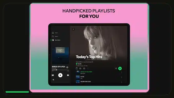 Spotify Premium APK Daily Mix Explained - Spotify app screenshot 4