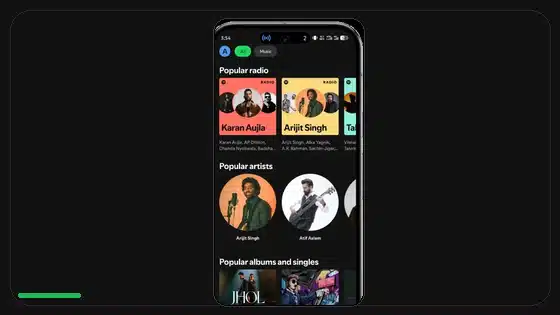 Spotify Premium APK Daily Mix Explained - Spotify app screenshot 6