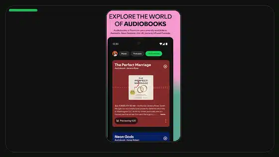 Spotify Premium APK Data Privacy Checklist - Spotify app screenshot 6