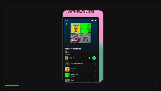 Spotify Premium APK Data Privacy Checklist - Spotify app screenshot 8