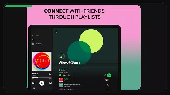 Spotify Premium APK Discover Weekly Guide - Spotify app screenshot 2