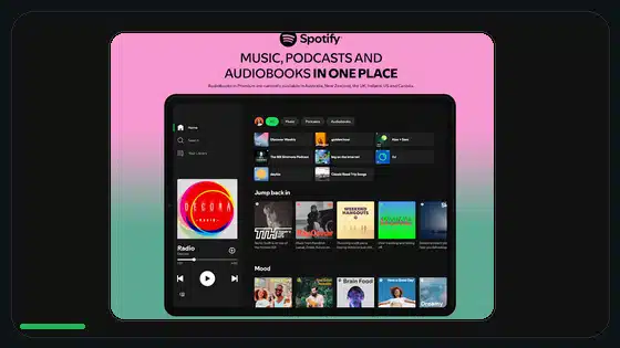 Spotify Premium APK Discover Weekly Guide - Spotify app screenshot 3