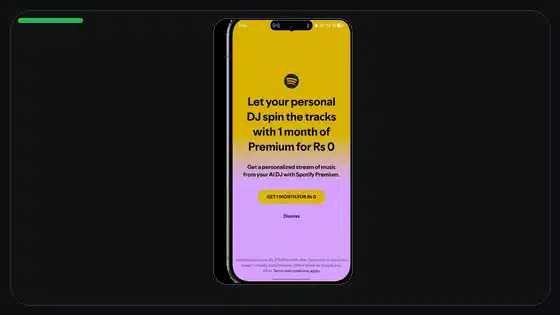 Spotify Premium APK Discover Weekly Guide - Spotify app screenshot 5