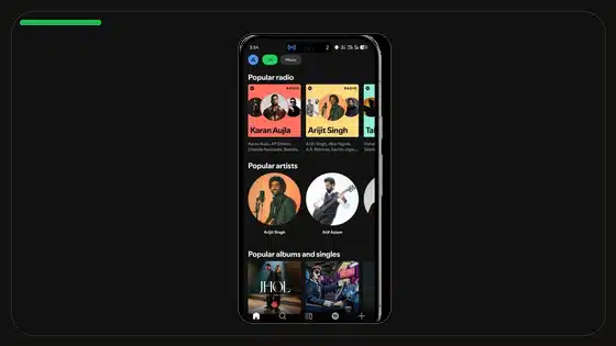Spotify Premium APK Discover Weekly Guide - Spotify app screenshot 6