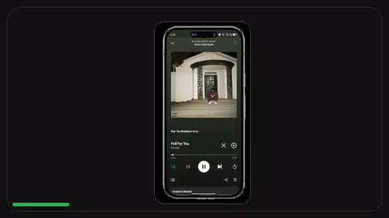 Spotify Premium APK Discover Weekly Guide - Spotify app screenshot 7