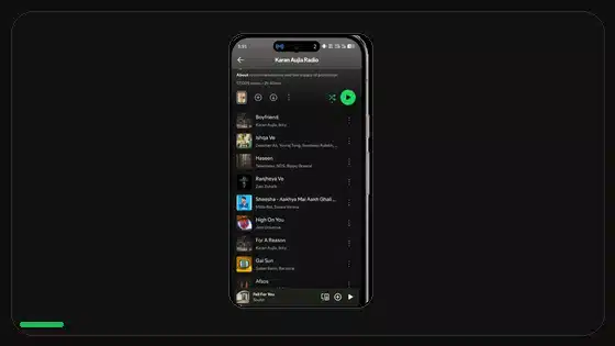 Spotify Premium APK Discover Weekly Guide - Spotify app screenshot 8