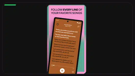 Spotify Premium APK Download Failed: What to Check - Spotify app screenshot 3