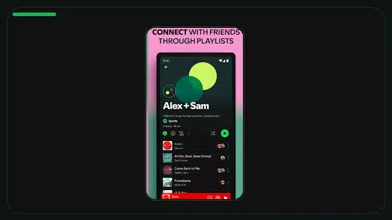 Spotify Premium APK Download Failed: What to Check - Spotify app screenshot 5