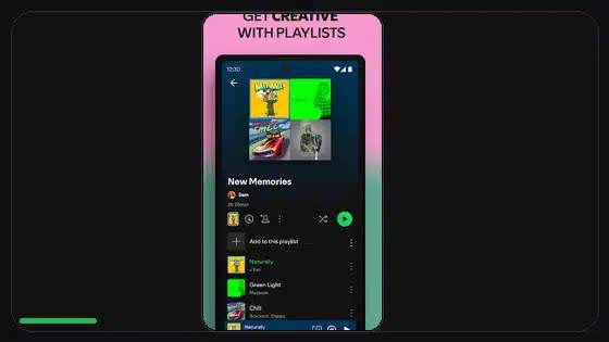 Spotify Premium APK Download Failed: What to Check - Spotify app screenshot 8
