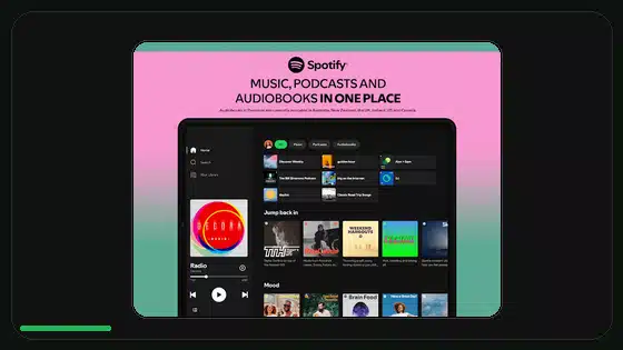 Spotify Premium APK Download Failed: What to Check - Spotify app screenshot 9