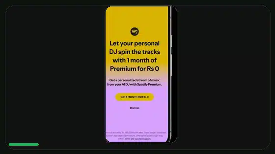 Spotify Premium APK Downloaded Songs Missing - Spotify app screenshot 5