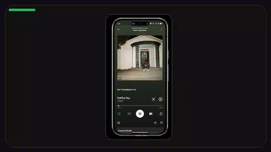 Spotify Premium APK Downloaded Songs Missing - Spotify app screenshot 7